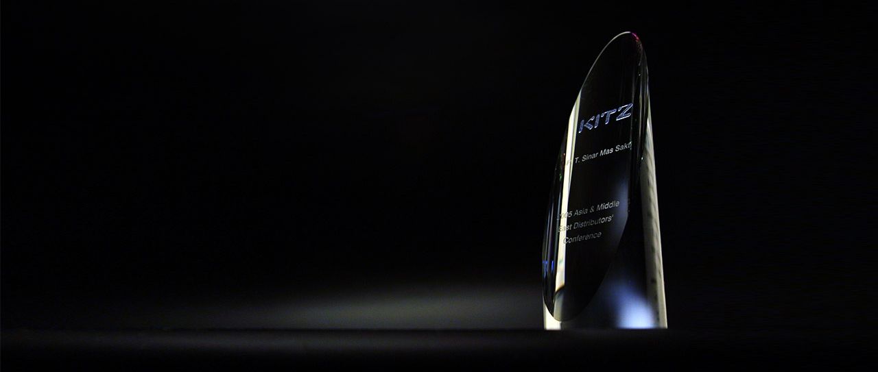 PT Sinar Mas Sakti Achievement