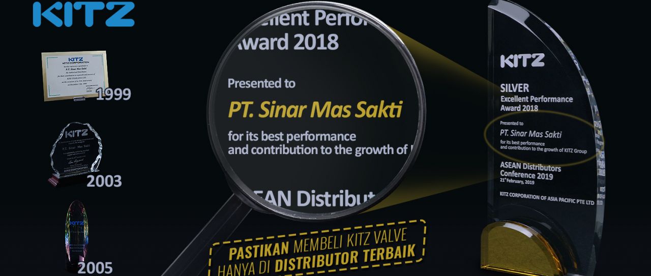 PT Sinar Mas Sakti Achievement